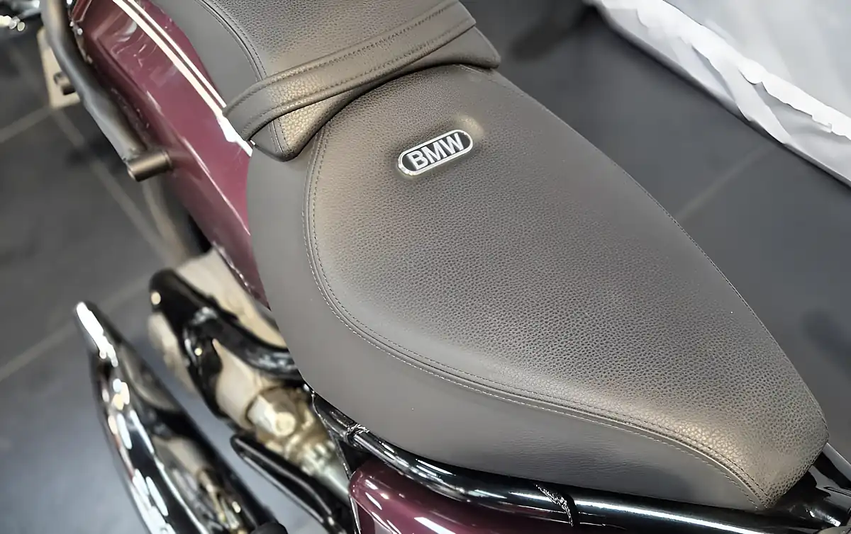 Used 2022 BMW R18 First Edition Purple Silk - Interior and Exterior details 13
