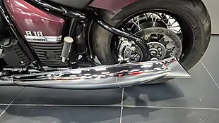 Used 2022 BMW R18 First Edition Purple Silk - Interior and Exterior details 15