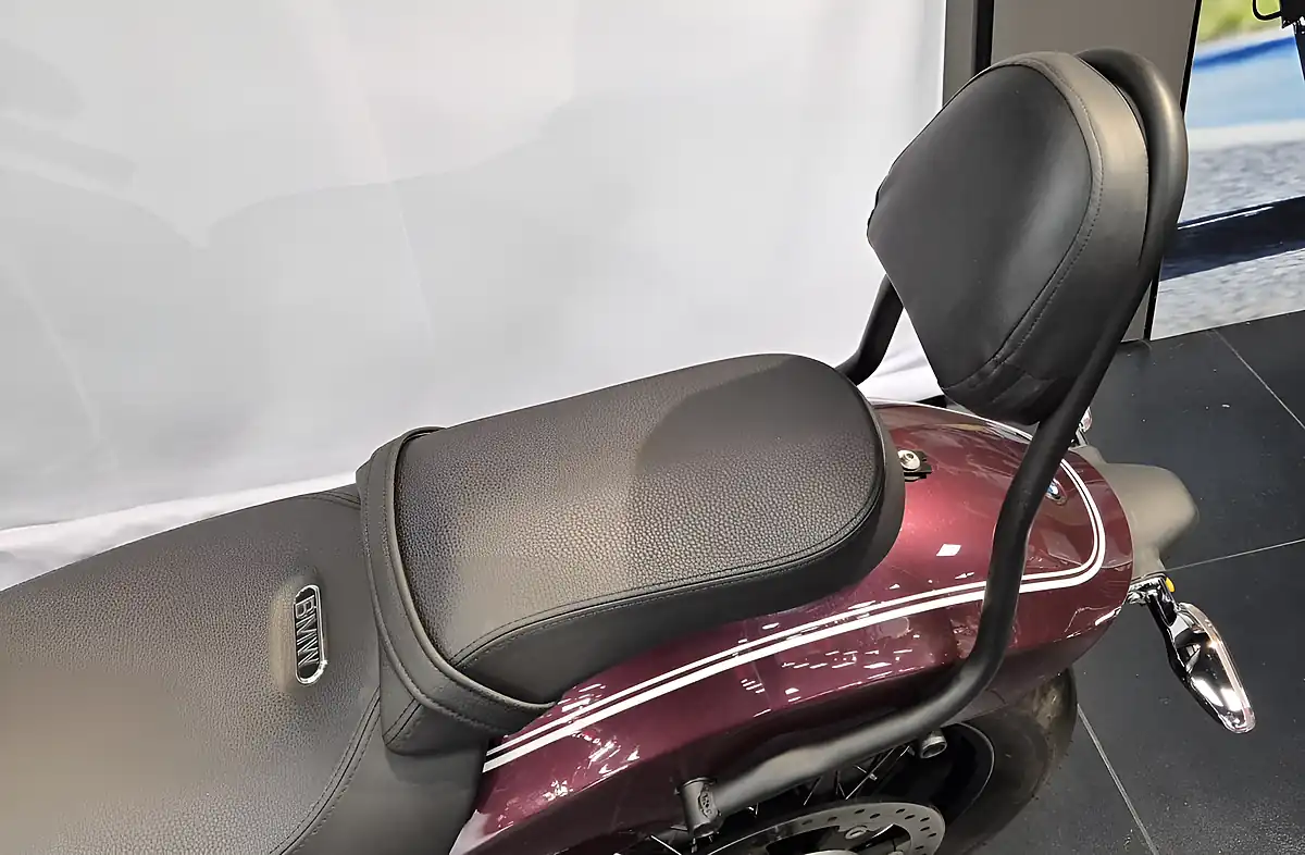 Used 2022 BMW R18 First Edition Purple Silk - Interior and Exterior details 16