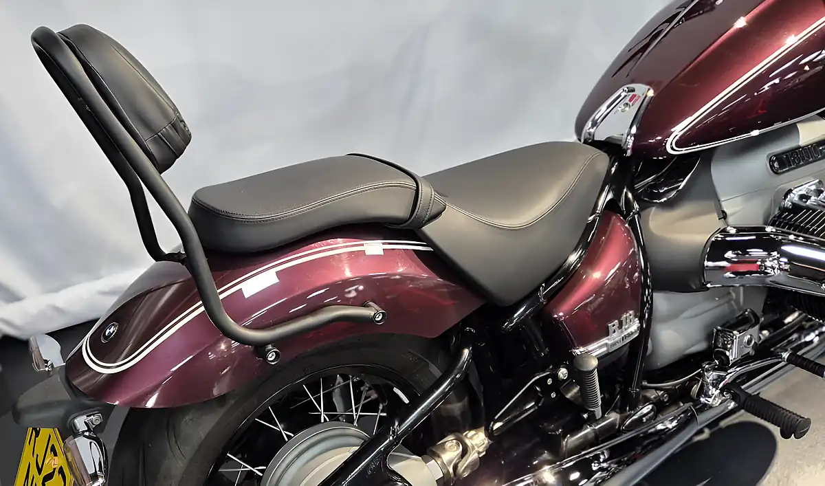 Used 2022 BMW R18 First Edition Purple Silk - Interior and Exterior details 2