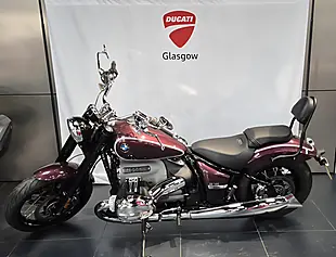 Used 2022 BMW R18 First Edition Purple Silk - Interior and Exterior details 3