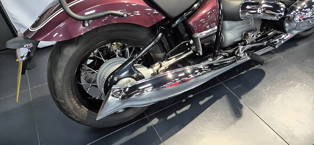 Used 2022 BMW R18 First Edition Purple Silk - Interior and Exterior details 4