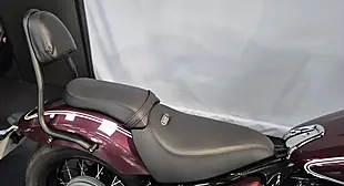 Used 2022 BMW R18 First Edition Purple Silk - Interior and Exterior details 5