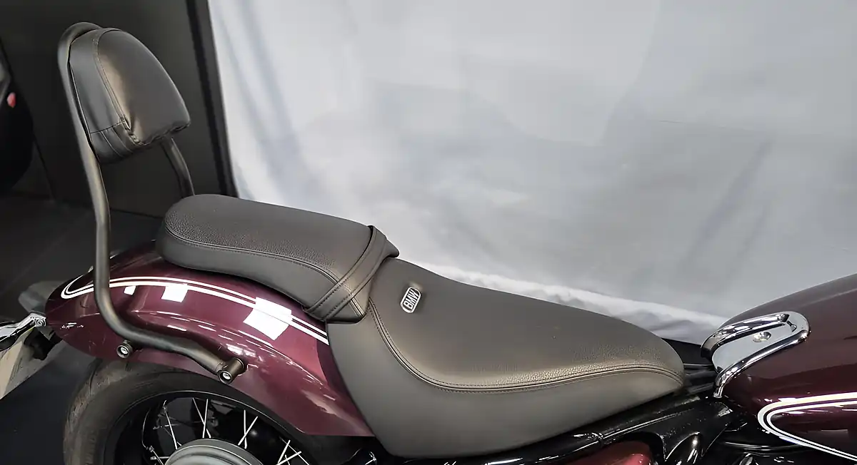 Used 2022 BMW R18 First Edition Purple Silk - Interior and Exterior details 5
