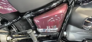 Used 2022 BMW R18 First Edition Purple Silk - Interior and Exterior details 6