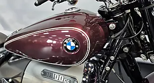 Used 2022 BMW R18 First Edition Purple Silk - Interior and Exterior details 8