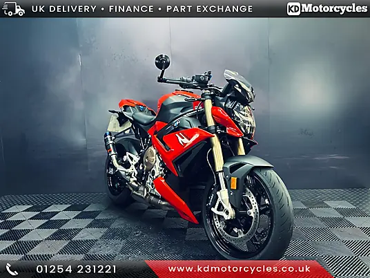 2022 BMW S 1000 R SPORT