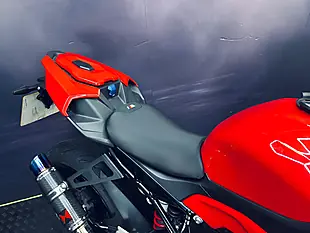 Used 2022 BMW S 1000 R Sport Red - Interior and Exterior details 13