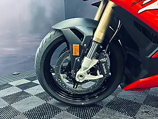 Used 2022 BMW S 1000 R Sport Red - Interior and Exterior details 16