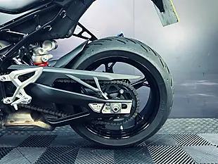 Used 2022 BMW S 1000 R Sport Red - Interior and Exterior details 17