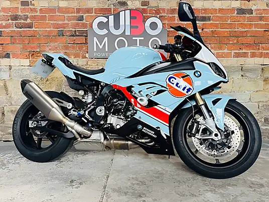 2022 BMW S 1000 RR Sport