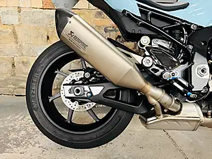 Used 2022 BMW S 1000 Rr Sport Red - Interior and Exterior details 10