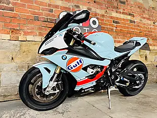 Used 2022 BMW S 1000 Rr Sport Red - Interior and Exterior details 12