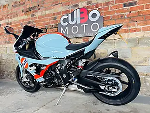 Used 2022 BMW S 1000 Rr Sport Red - Interior and Exterior details 13