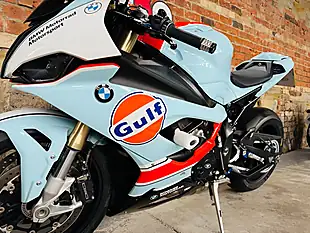 Used 2022 BMW S 1000 Rr Sport Red - Interior and Exterior details 15