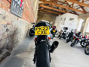 Used 2022 BMW S 1000 Rr Sport Red - Interior and Exterior details 18