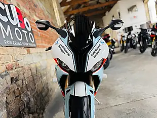 Used 2022 BMW S 1000 Rr Sport Red - Interior and Exterior details 19