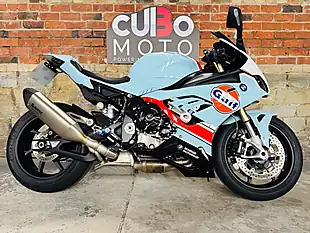 Used 2022 BMW S 1000 Rr Sport Red - Interior and Exterior details 2