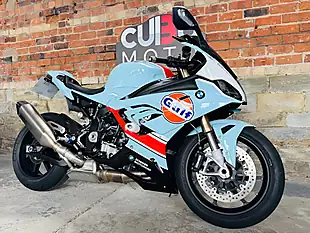 Used 2022 BMW S 1000 Rr Sport Red - Interior and Exterior details 3