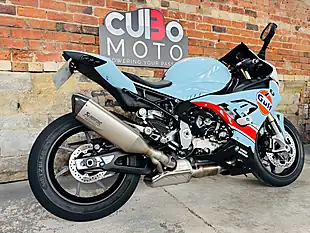 Used 2022 BMW S 1000 Rr Sport Red - Interior and Exterior details 4
