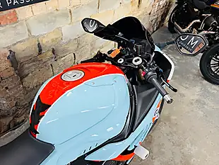 Used 2022 BMW S 1000 Rr Sport Red - Interior and Exterior details 8