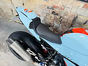 Used 2022 BMW S 1000 Rr Sport Red - Interior and Exterior details 9