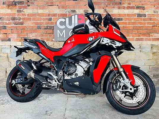 2022 BMW S 1000 XR TE