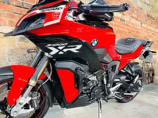 Used 2022 BMW S 1000 Xr Te Red - Interior and Exterior details 15