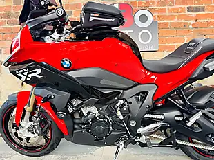 Used 2022 BMW S 1000 Xr Te Red - Interior and Exterior details 16