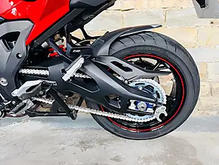Used 2022 BMW S 1000 Xr Te Red - Interior and Exterior details 17