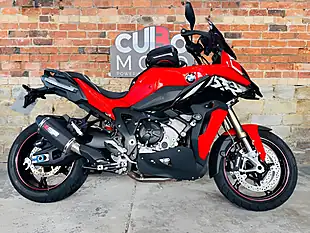 Used 2022 BMW S 1000 Xr Te Red - Interior and Exterior details 2