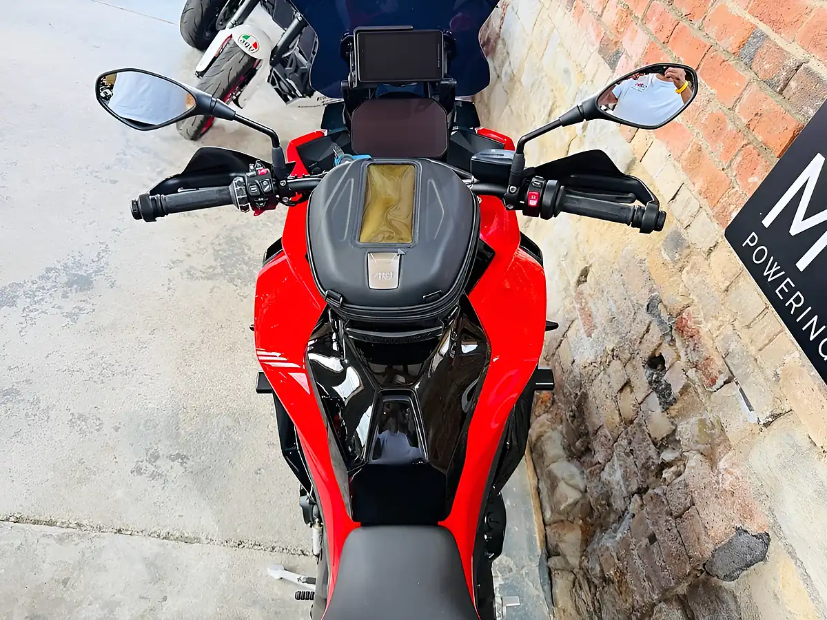 Used 2022 BMW S 1000 Xr Te Red - Interior and Exterior details 20
