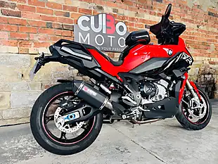 Used 2022 BMW S 1000 Xr Te Red - Interior and Exterior details 4