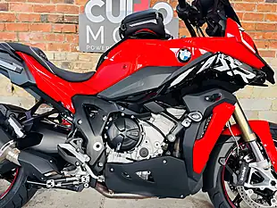 Used 2022 BMW S 1000 Xr Te Red - Interior and Exterior details 7