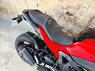 Used 2022 BMW S 1000 Xr Te Red - Interior and Exterior details 9