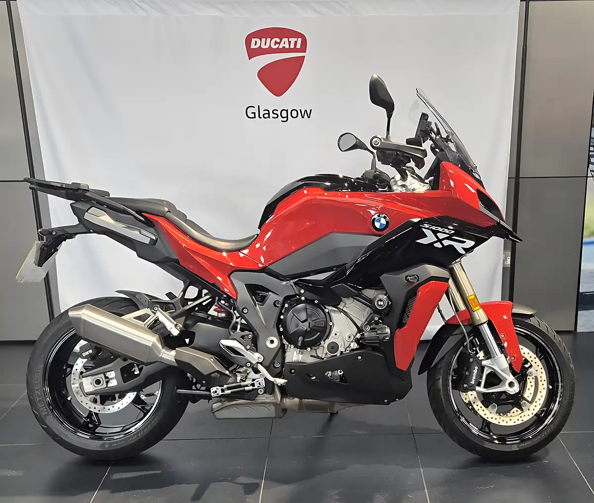 Used 2022 BMW S1000 Xr Te - Front View