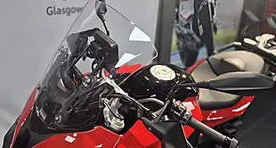 Used 2022 BMW S1000 Xr Te - Interior and Exterior details 11