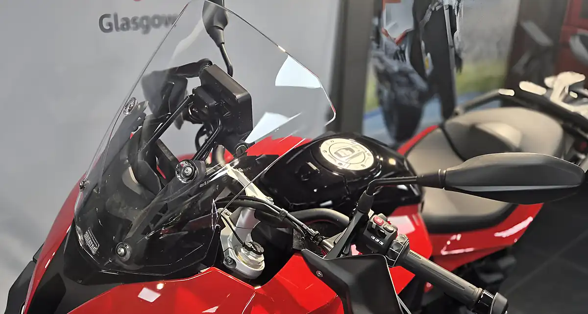Used 2022 BMW S1000 Xr Te - Interior and Exterior details 11