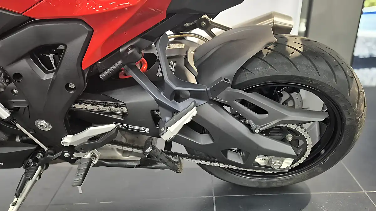 Used 2022 BMW S1000 Xr Te - Interior and Exterior details 14