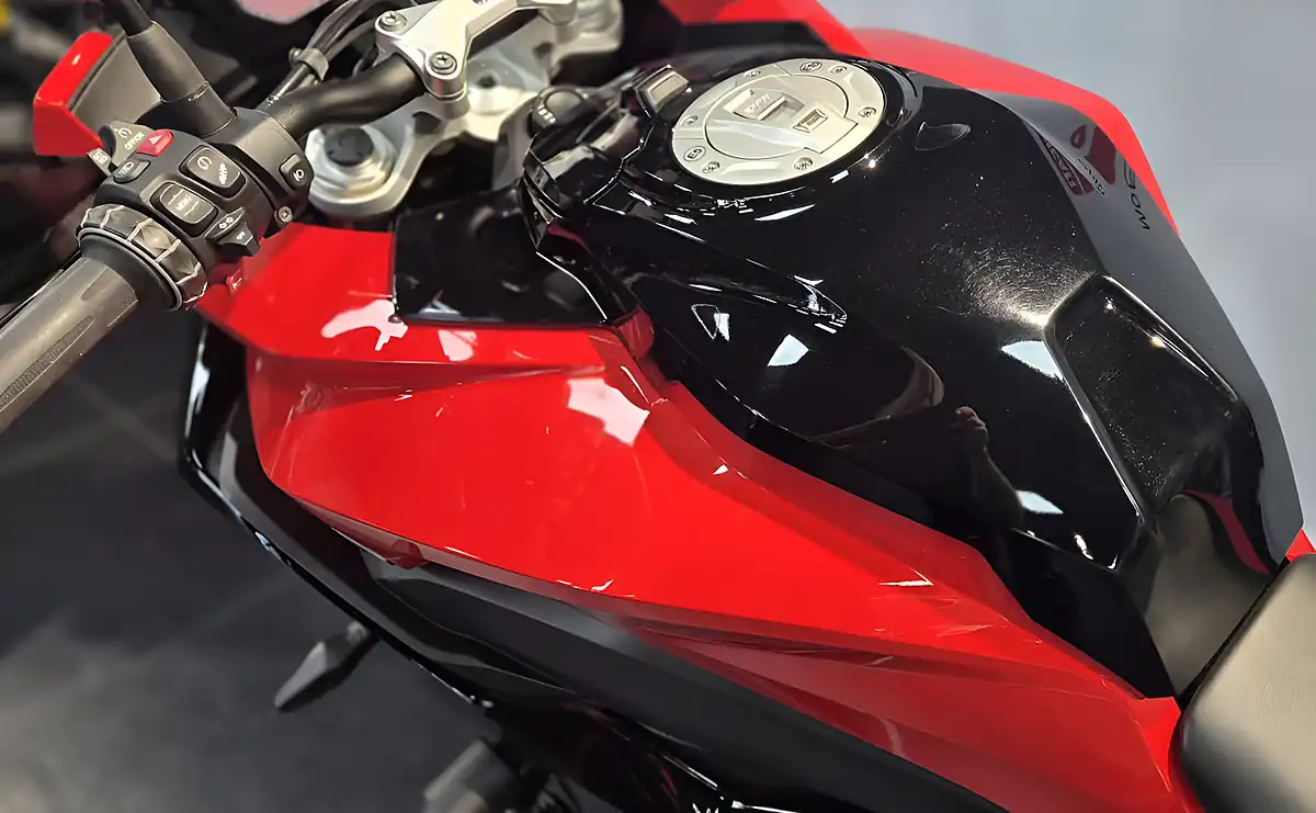 Used 2022 BMW S1000 Xr Te - Interior and Exterior details 15