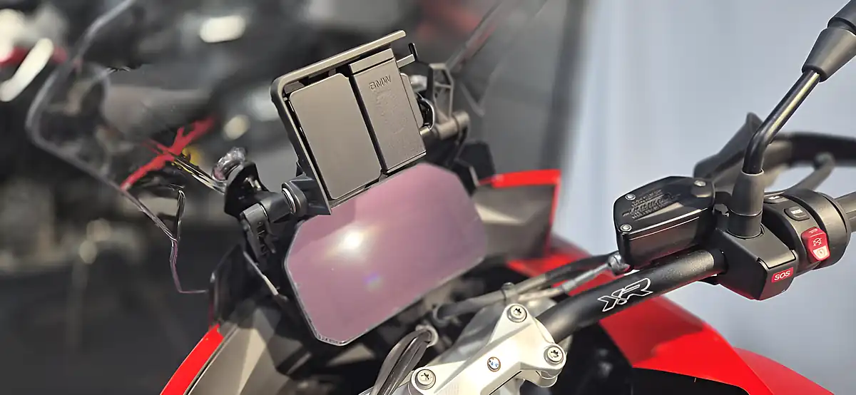 Used 2022 BMW S1000 Xr Te - Interior and Exterior details 16