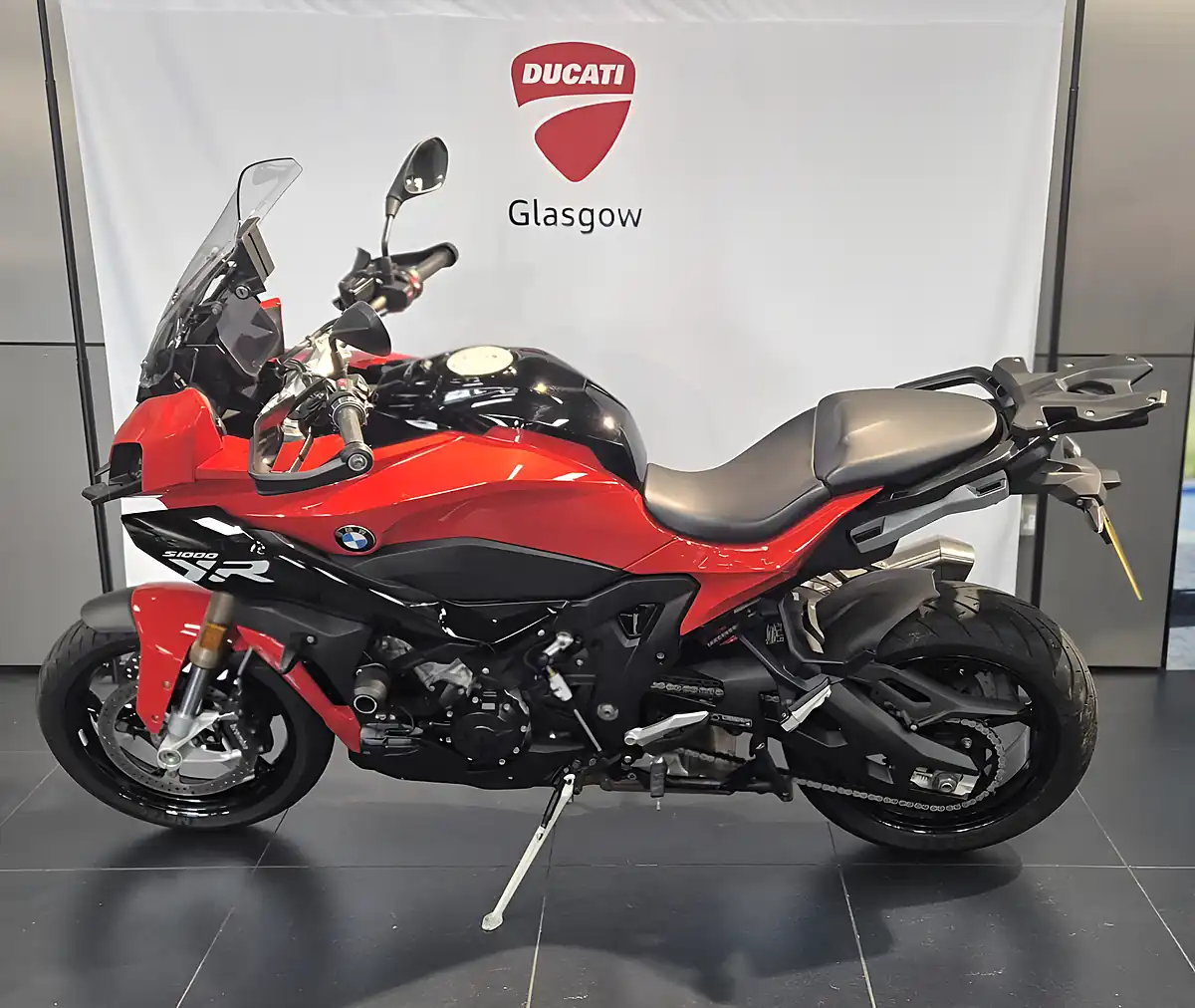 Used 2022 BMW S1000 Xr Te - Interior and Exterior details 2