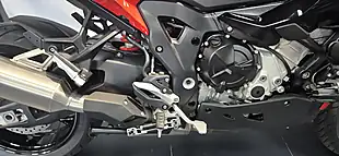 Used 2022 BMW S1000 Xr Te - Interior and Exterior details 4