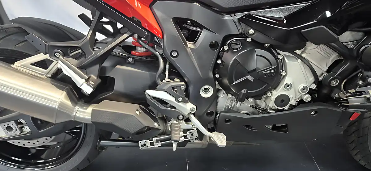 Used 2022 BMW S1000 Xr Te - Interior and Exterior details 4