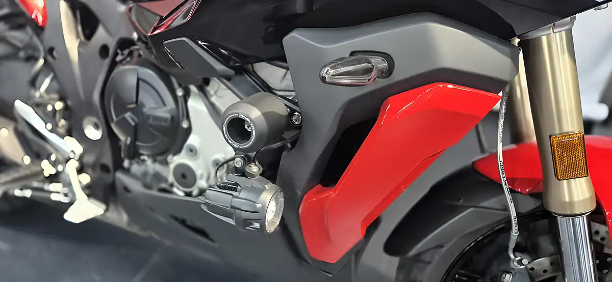 Used 2022 BMW S1000 Xr Te - Interior and Exterior details 5