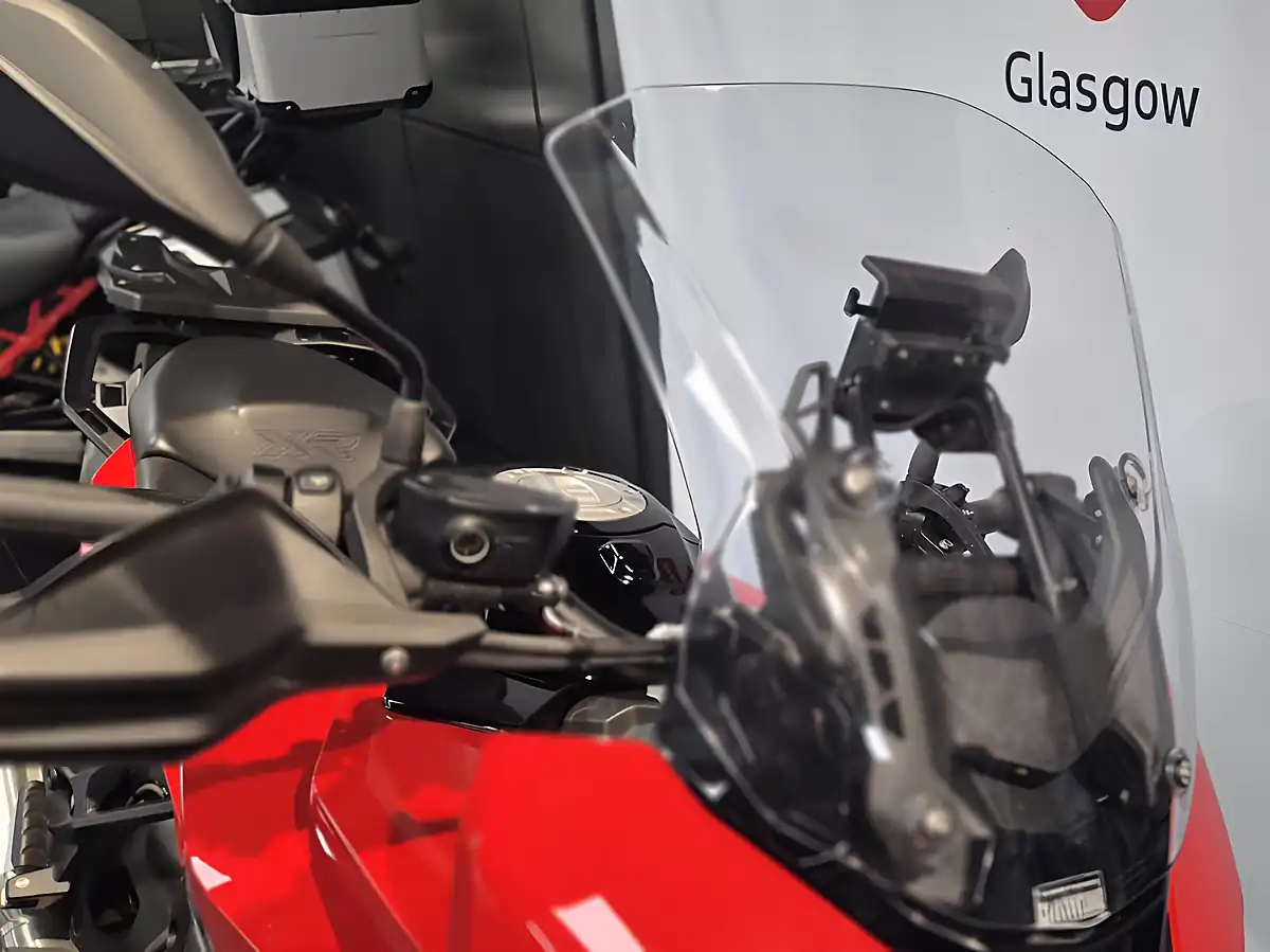 Used 2022 BMW S1000 Xr Te - Interior and Exterior details 8