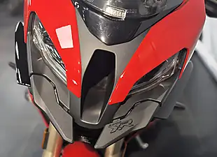 Used 2022 BMW S1000 Xr Te - Interior and Exterior details 9