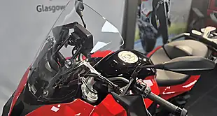 Used 2022 BMW S1000 Xr Te - Interior and Exterior details 11