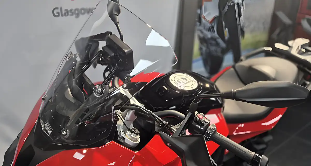 Used 2022 BMW S1000 Xr Te - Interior and Exterior details 11