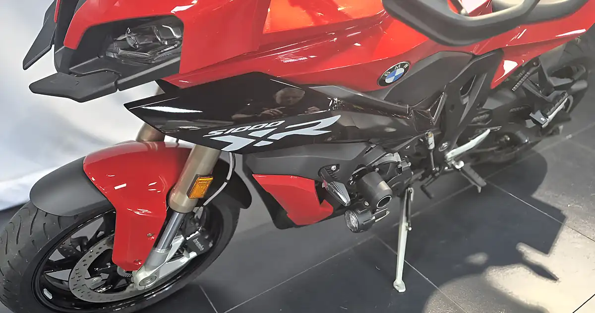 Used 2022 BMW S1000 Xr Te - Interior and Exterior details 12